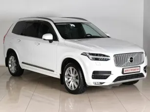 Volvo XC90,  II