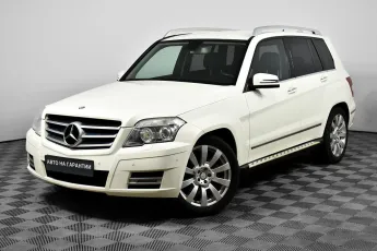 Mercedes-Benz GLK-Класс, I (X204)