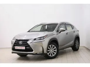 Lexus NX,  I