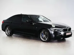 BMW 5 серии,  VII (G30/G31/G38)
