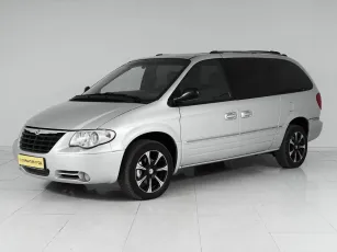 Chrysler Town & Country,  IV Рестайлинг