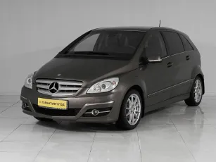 Mercedes-Benz B-Класс,  I (W245) Рестайлинг