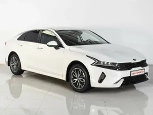 Kia K5,  III