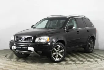 Volvo XC90, I Рестайлинг