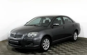 Toyota Avensis, II Рестайлинг
