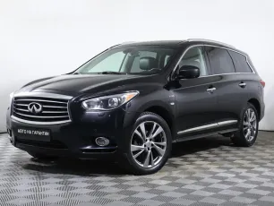 Infiniti QX60, I