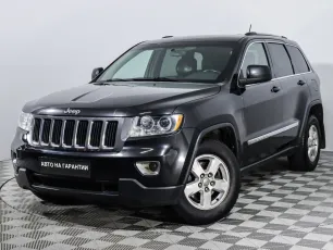 Jeep Grand Cherokee, IV (WK2)