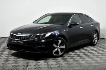 Kia Optima, IV Рестайлинг