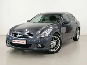 Infiniti G,  IV