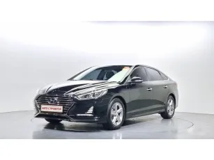 Hyundai Sonata,  VII (LF) Рестайлинг