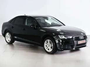 Audi A4,  V (B9)