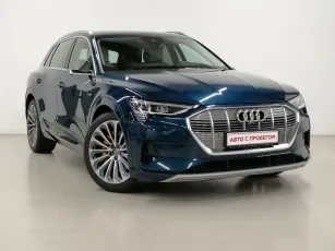 Audi e-tron,  I