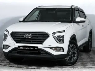 Hyundai Creta,  II