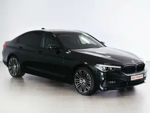 BMW 5 серии,  VII (G30/G31/G38)
