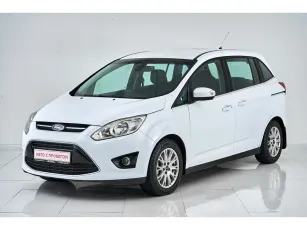 Ford C-MAX,  II