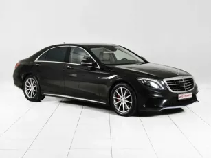 Mercedes-Benz S-Класс,  VI (W222