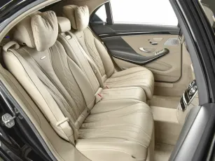 Mercedes-Benz  20