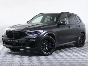 BMW X5, IV (G05/G18)