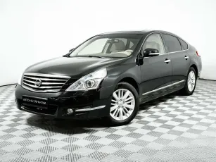 Nissan Teana,  II (J32) Рестайлинг