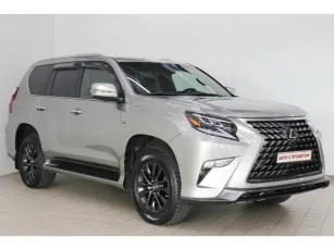 Lexus GX,  II Рестайлинг 2
