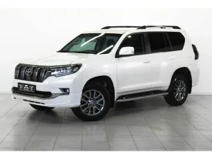 Toyota Land Cruiser Prado,  150 Series Рестайлинг 2