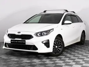 Kia Ceed,  III