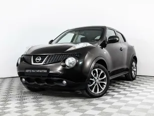 Nissan Juke, I