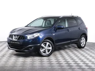 Nissan Qashqai+2, I Рестайлинг