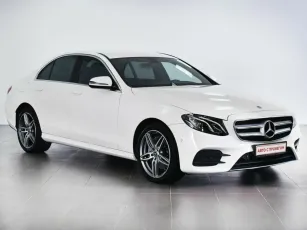 Mercedes-Benz E-Класс,  V (W213