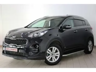Kia Sportage,  IV
