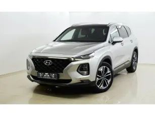 Hyundai Santa Fe,  IV Рестайлинг