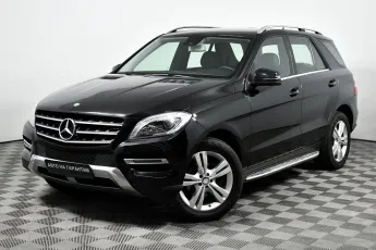 Mercedes-Benz M-Класс, III (W166)