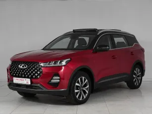 Chery Tiggo 7 Pro,  I