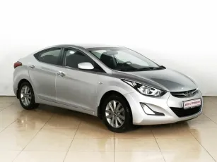 Hyundai Elantra,  V (MD) Рестайлинг