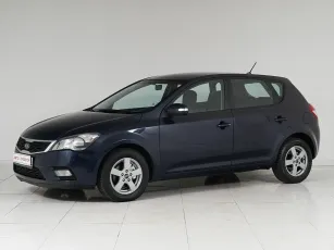 Kia Ceed,  I Рестайлинг