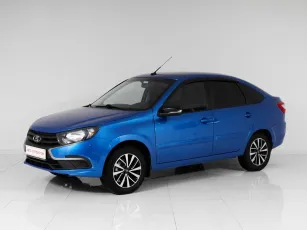 Lada (ВАЗ) Granta,  I Рестайлинг