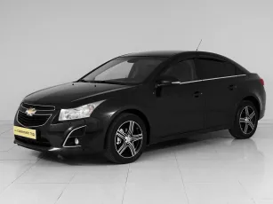 Chevrolet Cruze,  I Рестайлинг