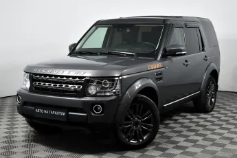 Land Rover Discovery, IV Рестайлинг
