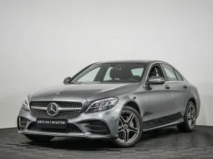 Mercedes-Benz C-Класс, IV (W205) Рестайлинг