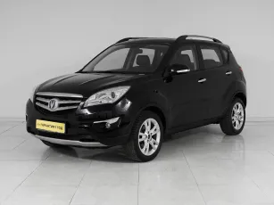 Changan CS35, I