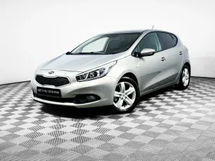 Kia Ceed,  II