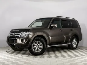 Mitsubishi Pajero,  IV Рестайлинг 1