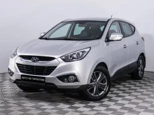 Hyundai ix35,  I Рестайлинг