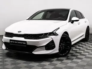Kia K5,  III