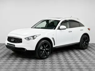 Infiniti FX, II (S51)