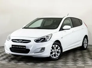 Hyundai Solaris,  I