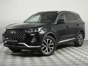 Chery Tiggo 7 Pro, I