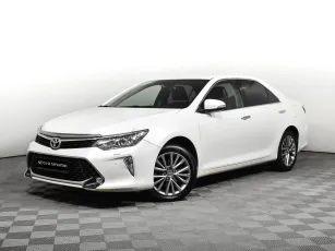 Toyota Camry,  VII (XV50) Рестайлинг 2