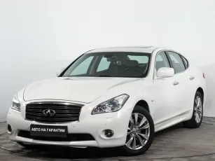 Infiniti M, IV