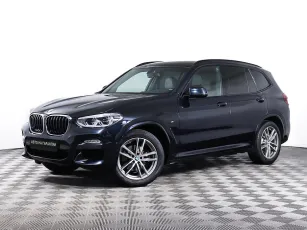 BMW X3, III (G01)